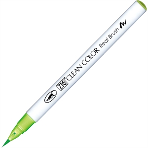 ZIG Clean Color Pincel Pen 409 Verde lima