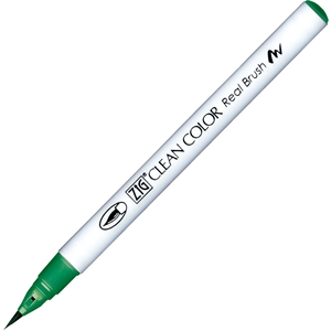ZIG Clean Color Pensel Pen 413 Verano verde.