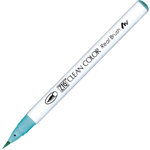 ZIG Clean Color Pincel Pen 416 verde mar.