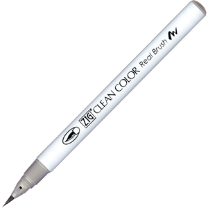 ZIG Clean Color Pen lápiz pincel 905 Gris Frío 3