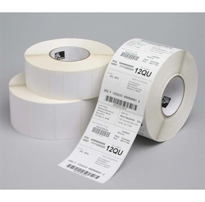 Zebra Z-Select 2000D, label roll, thermal paper, 76x25mm