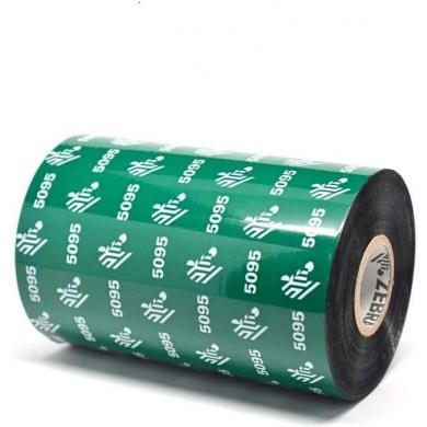 Zebra ZipShip 5095, thermal transfer ribbon, resin, 60mm