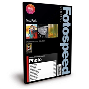 Fotospeed Photo Quality - A4, 16 hojas 