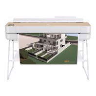 HP DesignJet Studio Wood - Plotter de 36" + 1 year onsite service