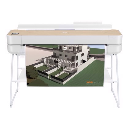 HP DesignJet Studio Wood - Plotter de 36" + 1 year onsite service