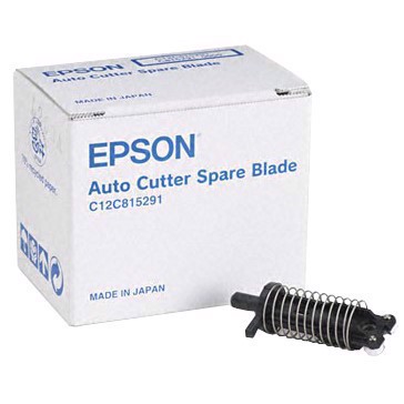 Epson knife - Automatic cutting