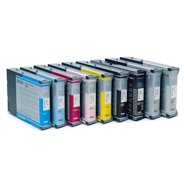 Epson Light Cyan T6035 220 ml cartucho de tinta