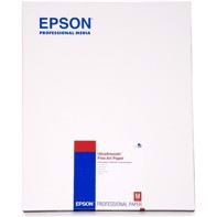 Epson Ultrasmooth Fine Art Paper, DIN A2, 325g/m², 25 hojas 
