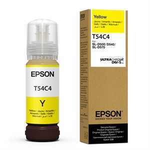 Epson T54C Amarillo 70 ml cartucho de tinta para SureLab SL-D500