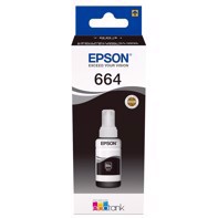 Epson T641 black cartucho de tinta - 70 ml 