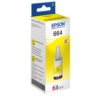 Epson T644 yellow cartucho de tinta - 70 ml 