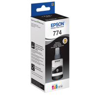 Epson T741 Black botella de tinta