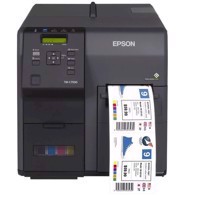 Epson ColorWorks C7500: para imprimir etiquetas Mate, incluye cobertura de 3 años CoverPlus.