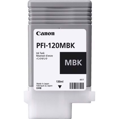 Canon Matte Black PFI-120 MBK - 130 ml cartucho de tinta