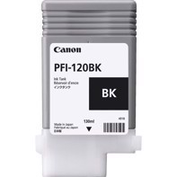 Canon Black PFI-120 BK - 130 ml cartucho de tinta