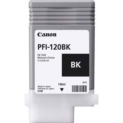 Canon Black PFI-120 BK - 130 ml cartucho de tinta