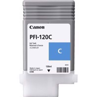 Canon Cyan PFI-120 C - 130 ml cartucho de tinta