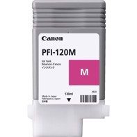 Canon Magenta PFI-120 M - 130 ml cartucho de tinta 