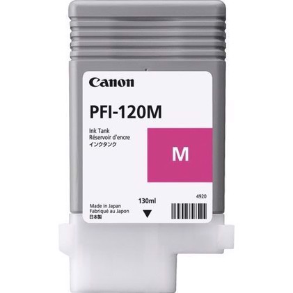 Canon Magenta PFI-120 M - 130 ml cartucho de tinta 