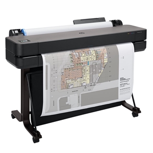 HP DesignJet T630 - Plotter de 24" o 36" + 1 year onsite service