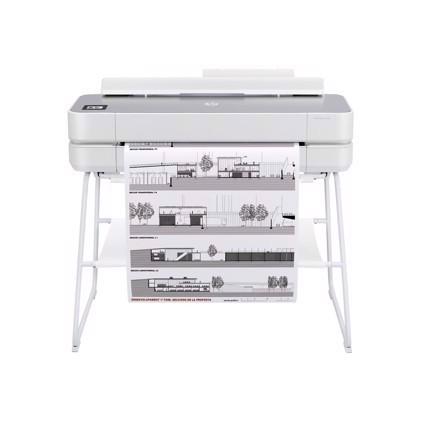 HP DesignJet Studio Steel 24" Plotter + 1 year onsite service
