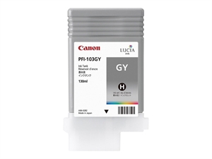 Canon Grey PFI-103GY - 130 ml cartucho de tinta
