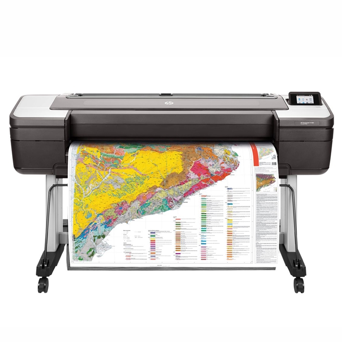 HP DesignJet T1700 