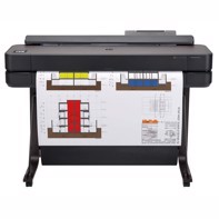 HP DesignJet T650 - Plotter de 24" o 36" + 1 year onsite service