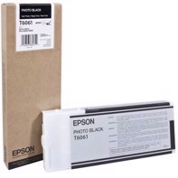 Epson Photo Black 220 ml cartucho de tinta T6061