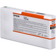 Epson Orange T913A - 200 ml cartucho de tinta