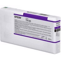 Epson Violet T913D - 200 ml cartucho de tinta