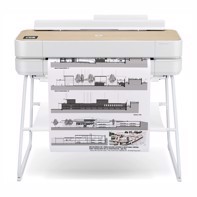 HP DesignJet Studio - Plotter de 24" + 1 year onsite service