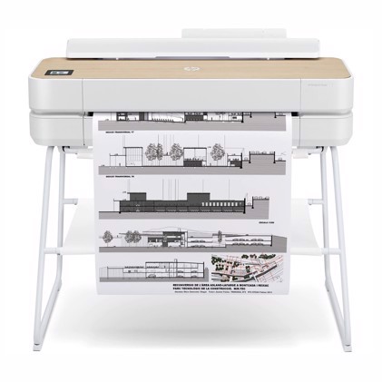 HP DesignJet Studio Wood Plotter de 24" + 1 year onsite service