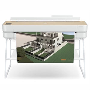 HP DesignJet Studio - Plotter de 36" + 1 year onsite service