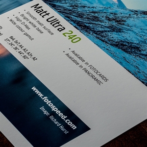 Fotospeed Matt Ultra 240 g/m² - 24" x 30 metros