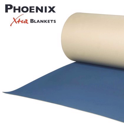 Phoenix Grand Canyon es una marca de lona para impresión utilizada en la Komori Lithrone 40.