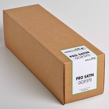 Ilfoguard Pro Satin película de laminado - 65 cm x 50 m