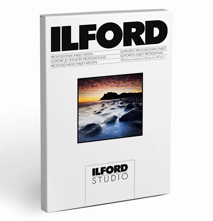 Ilford Studio Matt 235 g/m² A2 50 hojas