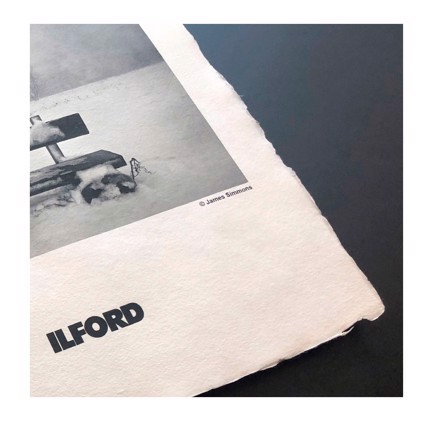 Descubre el nuevo papel Ilford Washi