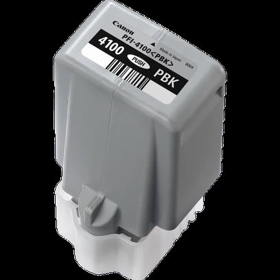 Canon Photo Black PFI-4100PBK - cartucho de tinta de 80 ml
