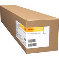 KODAK PROFESSIONAL Inkjet Photo Paper, Glossy 255 g/m² - 44" x 30,5 metros 