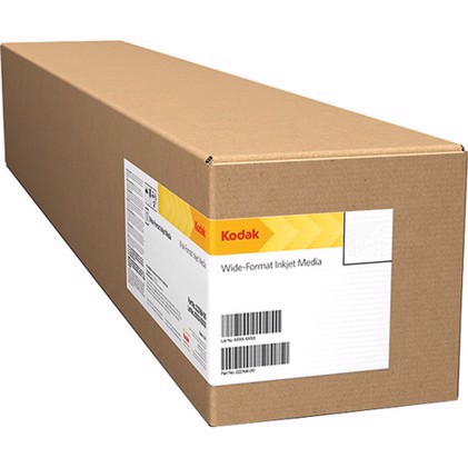 KODAK Rapid-Dry Photographic Satin Paper 190 g/m² - 36" x 30,5 metros 