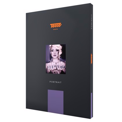 Tecco PSR290 Premium Portrait Silk Raster - A3, 25 hojas 