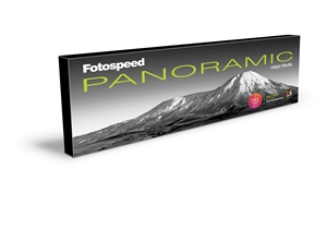 Fotospeed PF Gloss 270 g/m² - PANORAMIC 297x594, 25 hojas 