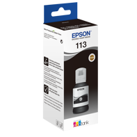 Epson 113 EcoTank Black botella de tinta