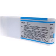 Epson Cyan T5912 - 700 ml cartucho de tinta for Epson Stylus Pro 11880