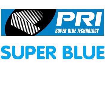 Super Blue - Con rayas de 78"