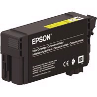 Epson T40C4 Yellow - 26 ml cartucho de tinta - Epson SureColor SC-T3100, SC-T3100N, SC-T5100, SC-T5100N