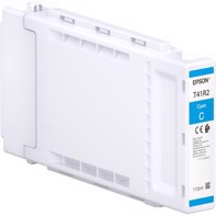 Epson T41R2 Cyan  - 110 ml cartucho de tinta - Epson SureColor SC-T3400, SC-T3400N, SC-T5400