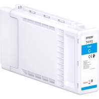 Epson T41F2 Cyan - 350 ml cartucho de tinta - Epson SureColor SC-T3400, SC-T3400N, SC-T5400